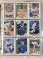 1991 Upper Deck MLB Baseball Trading Card Set , Complete . Includes : #1-#800 , Final Edition #1-#100 , SP1 Michael Jordan , SP2 Nolan Ryan , HH1 Hank Arron Holo Card & Silver Sluggers #1-#18