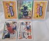 1991 Upper Deck MLB Baseball Trading Card Set , Complete . Includes : #1-#800 , Final Edition #1-#100 , SP1 Michael Jordan , SP2 Nolan Ryan , HH1 Hank Arron Holo Card & Silver Sluggers #1-#18 - 2