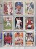 1991 Upper Deck MLB Baseball Trading Card Set , Complete . Includes : #1-#800 , Final Edition #1-#100 , SP1 Michael Jordan , SP2 Nolan Ryan , HH1 Hank Arron Holo Card & Silver Sluggers #1-#18 - 3