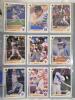 1991 Upper Deck MLB Baseball Trading Card Set , Complete . Includes : #1-#800 , Final Edition #1-#100 , SP1 Michael Jordan , SP2 Nolan Ryan , HH1 Hank Arron Holo Card & Silver Sluggers #1-#18 - 4