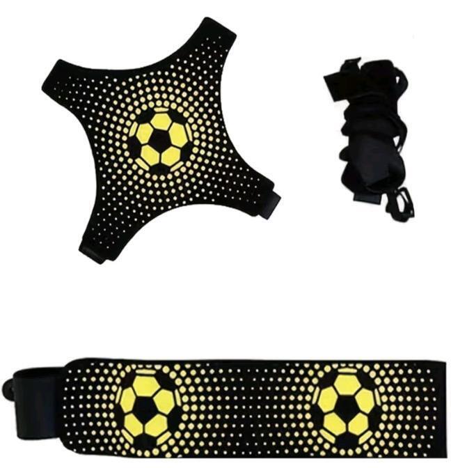 New Soccer Training Belt Fun Training Tool Engaging Practice for All