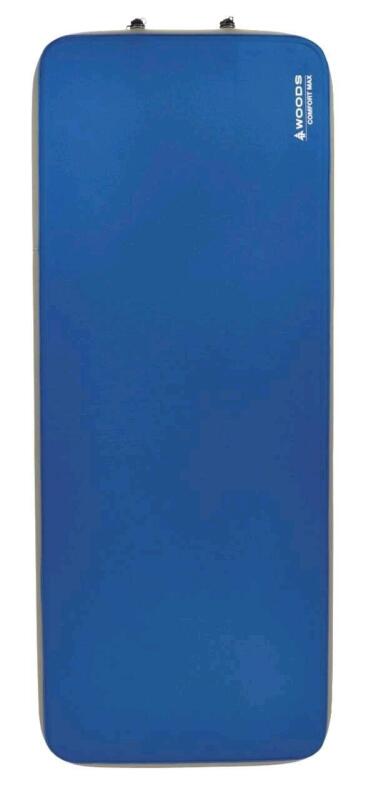 New Woods&trade; Comfort Max Single Self-Inflating Camping Sleeping Pad with Storage Bag, 4-in Thick #076-2919-4 Retails for $179.99