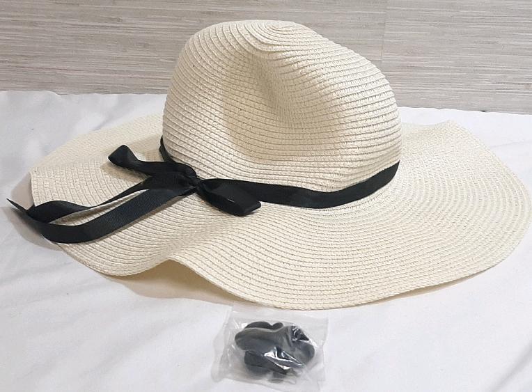 New Wide Brim Sun Hat