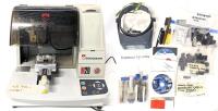GRAVOGRAPH M20 Jewelry Engraver 3 Axis With Software + License Dongle + Optical Goggles, Diamond Tip Cutters, Software & Accessories, Tested For Power