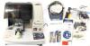 GRAVOGRAPH M20 Jewelry Engraver 3 Axis With Software + License Dongle + Optical Goggles, Diamond Tip Cutters, Software & Accessories, Tested For Power