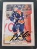 Pavel Bure , Jarome Iginla & Mike Modano Signed NHL Hockey Trading Cards in Card Case . No C.O.A . All 3 in the Hockey Hall of Fame - 2