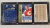 Pavel Bure , Jarome Iginla & Mike Modano Signed NHL Hockey Trading Cards in Card Case . No C.O.A . All 3 in the Hockey Hall of Fame - 5
