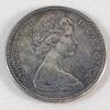 1967 (1867-) Canadian Silver One Dollar Coin . - 2
