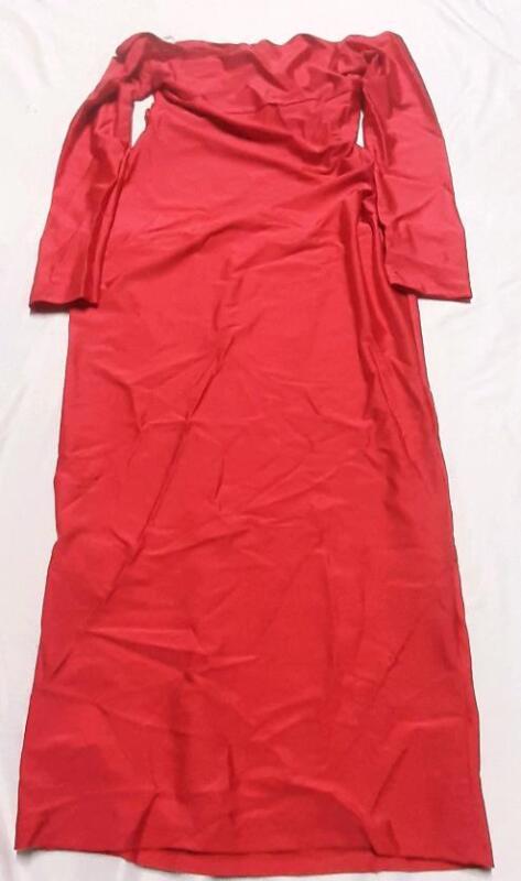 New Womens Sz. Large Long Dress