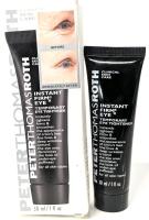 [See Desc] Peter Thomas Roth INSTANT FIRMX EYE, Temporary Eye Tightener, 30ml