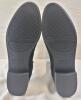 New Women's Sz. 8.5 Anne Klein Audrey Black Suede Knee-High Boots . - 4