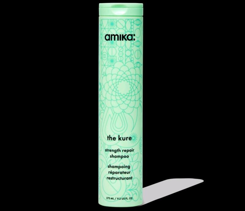 New AMIKA The Kure Bond Repair Shampoo, 275ml, Retails for $42