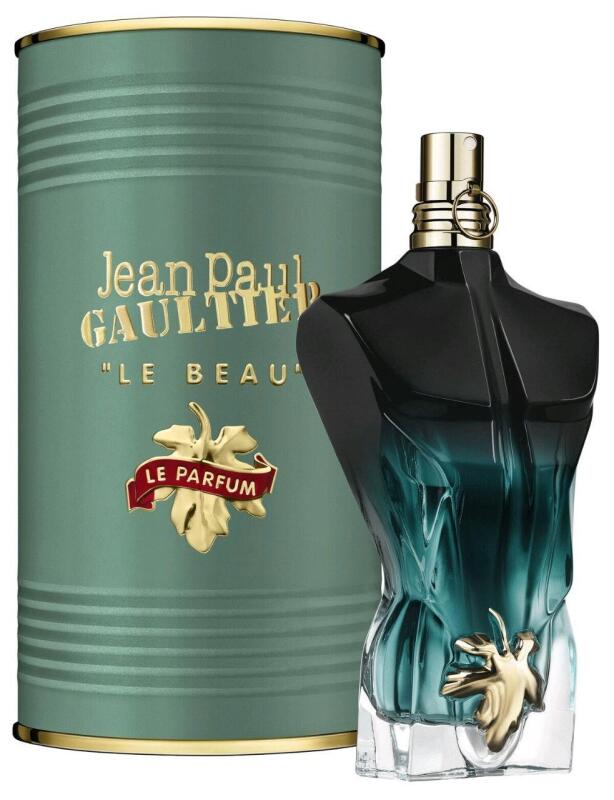 New JEAN PAUL GAULTIER "Le Beau" Le Parfum Intense, Natural Spray, 75ml | Retails for Over $100!