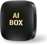 New Ai Box Carplay & Android Auto.