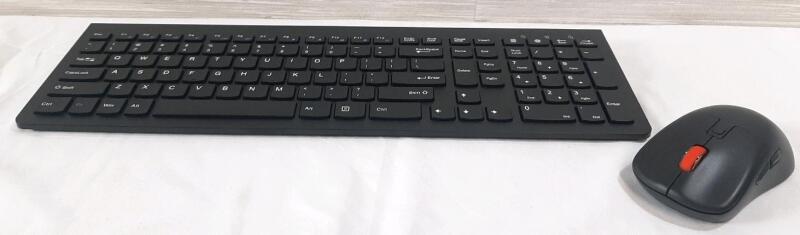 As New Gamcatz 2.4G Wireless Keyboard & Mouse