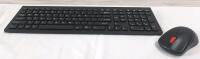 As New Gamcatz 2.4G Wireless Keyboard & Mouse