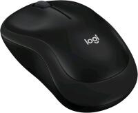 Logitech M185 Wireless Mouse, 2.4GHz with USB Mini Receiver, 12-Month Battery Life, 1000 DPI Optical Tracking, Ambidextrous, Compatible with PC, Mac.