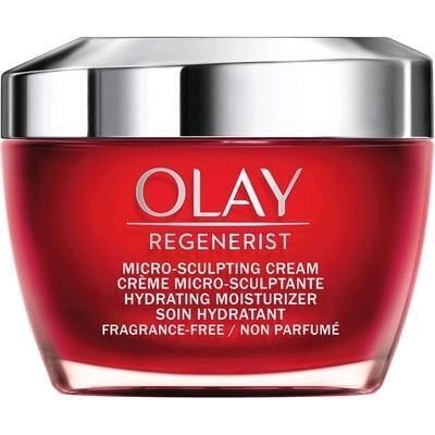 New Olay Regenerist Regenerating Micro Sculpting Cream 48g