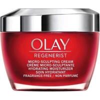 New Olay Regenerist Regenerating Micro Sculpting Cream 48g