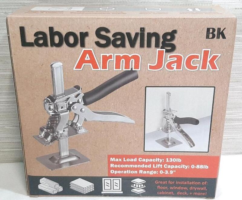 New Labor Saving Arm Jack