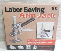 New Labor Saving Arm Jack