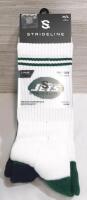 2 New Pairs of M/L Sz. NY Jets Branded Socks