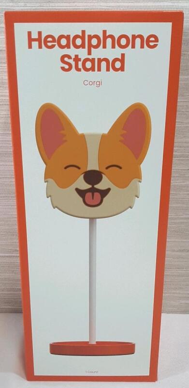 New Corgi Headphone Stand