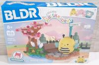 New BLDR Squishmallows Sunny's Park Life Build Set