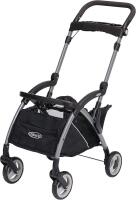 New Graco Snugrider Elite Stroller and Car Seat Carrier,