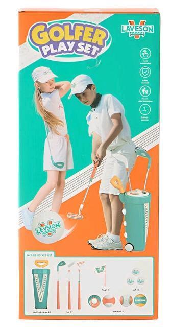 New Laveson Kids Golfer Playset.