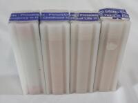 2009 USA One Cent Penny Rolls , Philadelphia Mint . 3 Sealed , 1 Open .