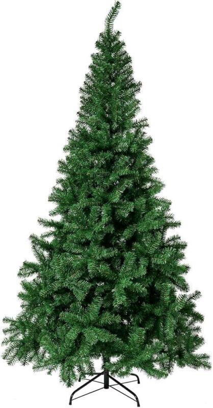 New Sunnyglade 4 FT Premium Artificial Christmas Tree 400 Tips Easy to Assemble with Christmas Tree Stand.<br/>