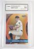 2012 Topps Bowman's Best Jameson Taillon #BBP13 Rookie Trading Card . GMA Graded GEM MT 10