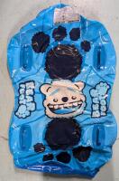 Bear foot 2 Seater Inflatable Sled. 52" Long