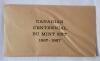 1967 (1867-) Canadian Silver Centennial Brilliant Uncirculated Mint Silver Coin Set Sealed in Original Canadian Mint Envelope - Never Opened