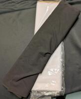 2 New 30" Bolts of Fabric.