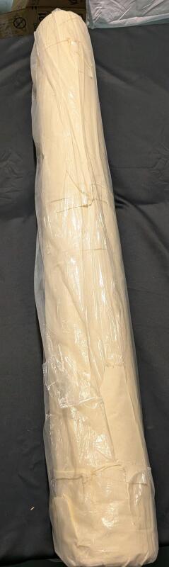 New 56" Bolt of Fabric.