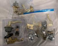 4 Door Knob Sets.