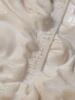Signed Vintage A SANTINI Italy Re-Creation of Michaelangelo's PIET&Agrave; Jesus Christ + Virgin Mary, Statue on Marble Base, 11.25" Tall - 8