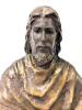 Rare Gorgeous Bronze COME TO ME Beckoning Jesus Christ Statue on Wood Base, Numbered Limited Edition 18/100, 12.5" Tall, Similar Pieces Range Between $100 - $200 - 2