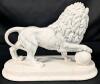 [ULTRA RARE Hand Signed] 2015 ROYAL DOULTON HH 5747 " The Lion's Mound " Limited Edition Numbered 671/1000, 200 Years Prestige, With Box, See Desc - 5