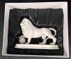 [ULTRA RARE Hand Signed] 2015 ROYAL DOULTON HH 5747 " The Lion's Mound " Limited Edition Numbered 671/1000, 200 Years Prestige, With Box, See Desc - 9
