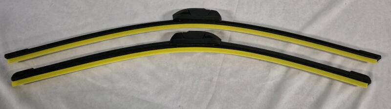 2 New Vehicle 24" & 22" Wiper Blades
