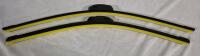 2 New Vehicle 24" & 22" Wiper Blades