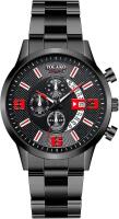 New Yolako Stainless Steel Quartz Men's Analog Watch With Gift Box