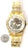 New RORIOS Dragon Dial Shenron Dominion Metal Case Mens Analogue Quartz Watch With Gift Box, Working - 3