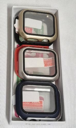 3 New Smart Watch Cases for Apple Watches