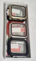 3 New Smart Watch Cases for Apple Watches