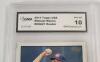 2011 Topps USA Michael Wacha #USA21 Rookie Graded Trading Card . GMA Graded GEM MT 10 - 3