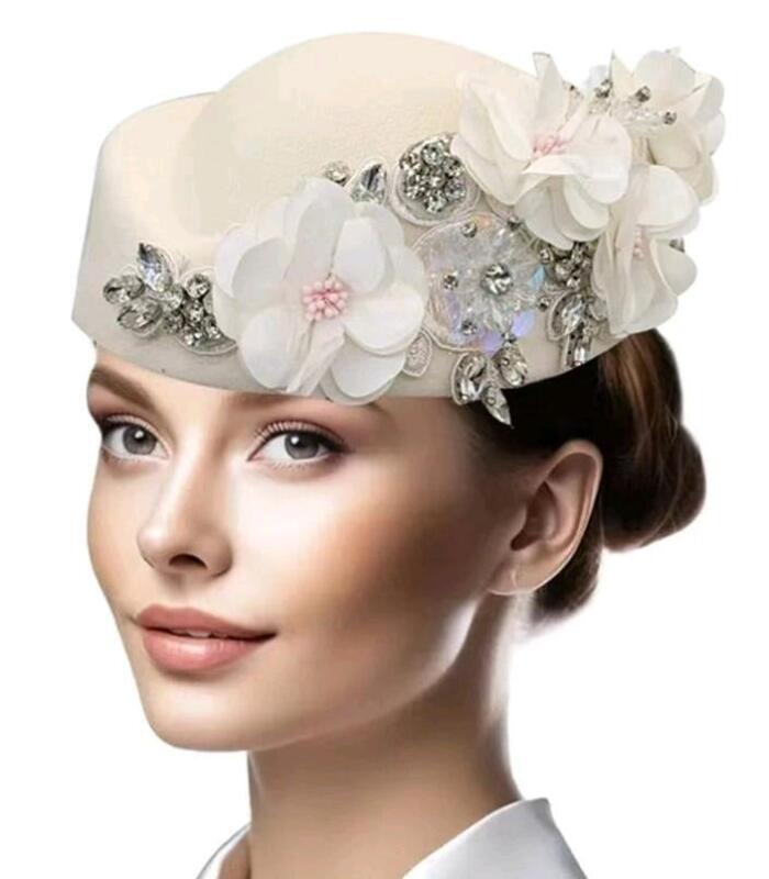 New Cocktail Party Fascinator Hat